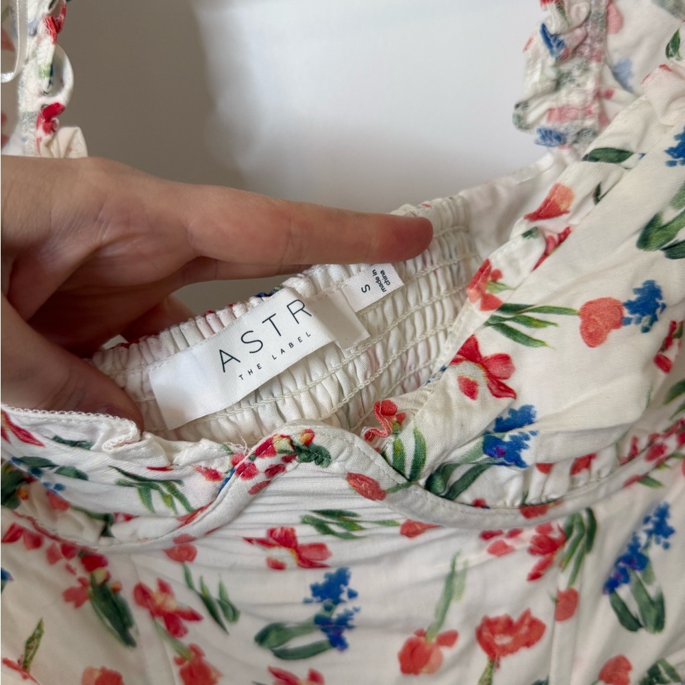 ASTR the Label Feronia Top - Picture 5 of 9